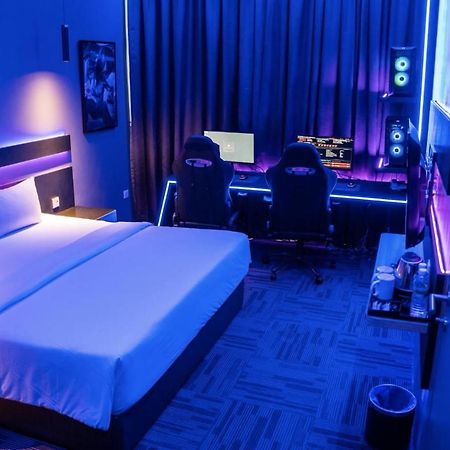Sem9 Senai Hotel Kulai Bagian luar foto