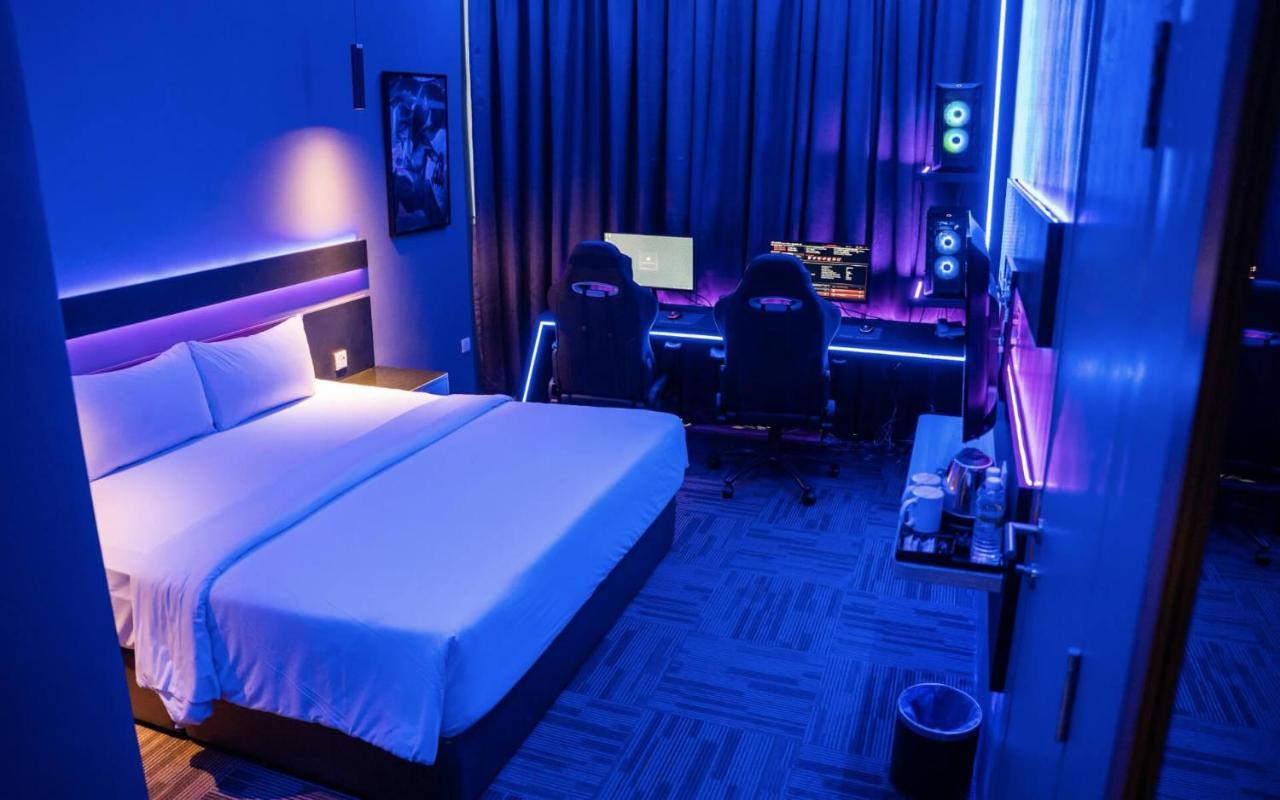 Sem9 Senai Hotel Kulai Bagian luar foto