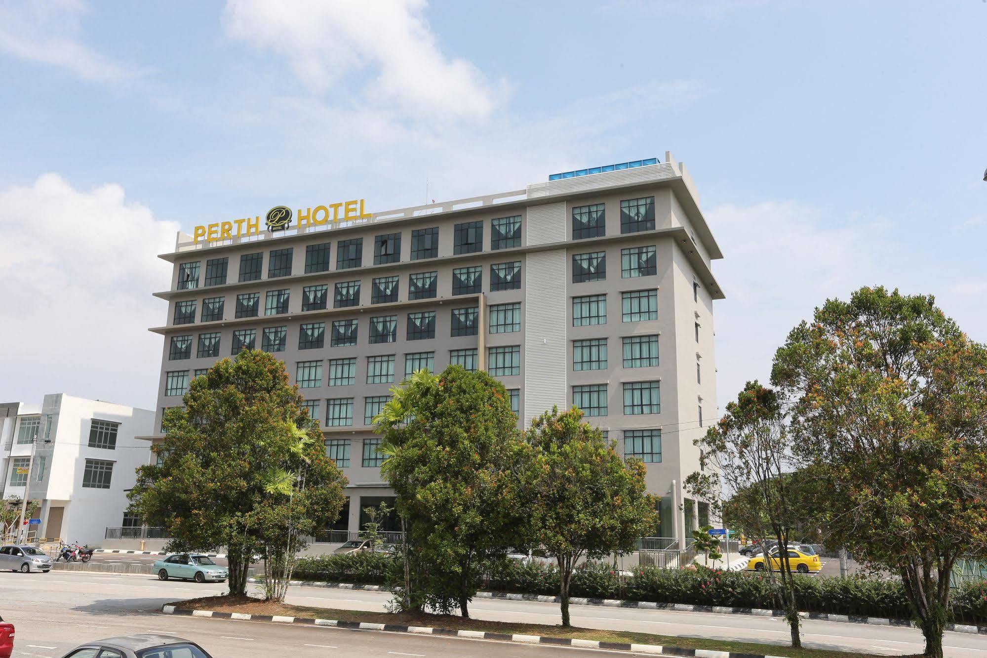 Sem9 Senai Hotel Kulai Bagian luar foto